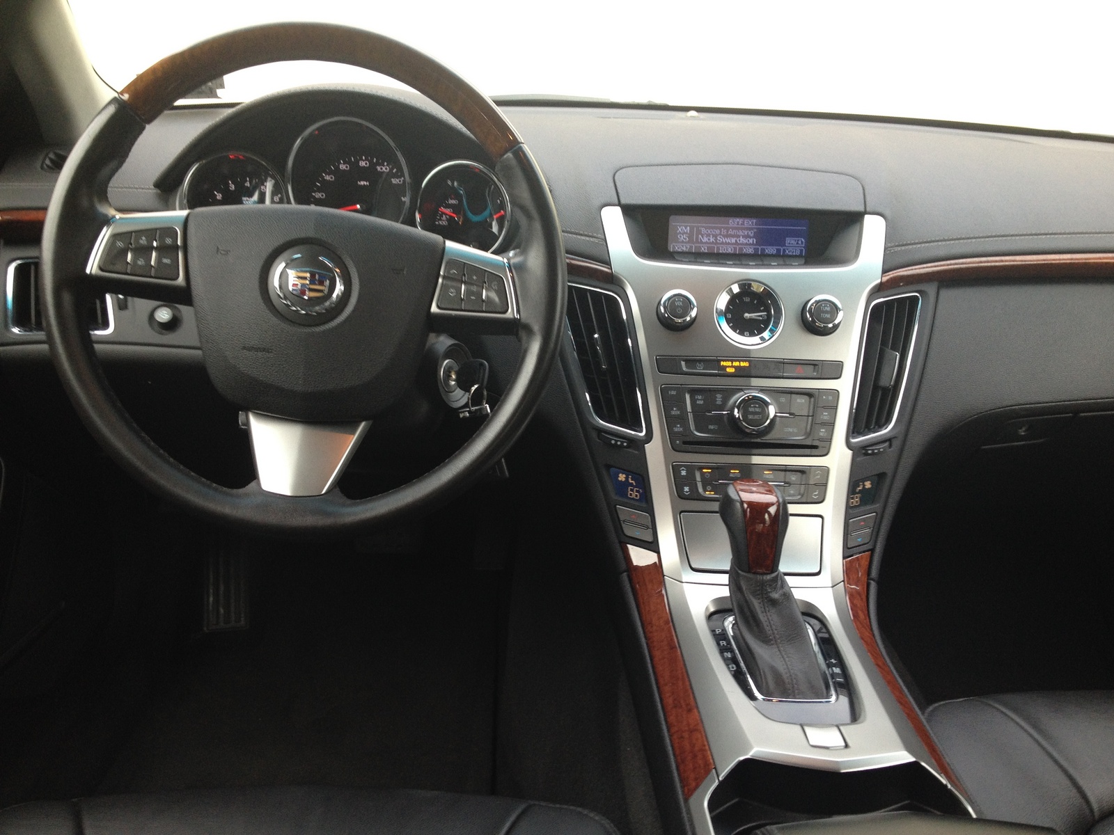 2009 Cadillac CTS