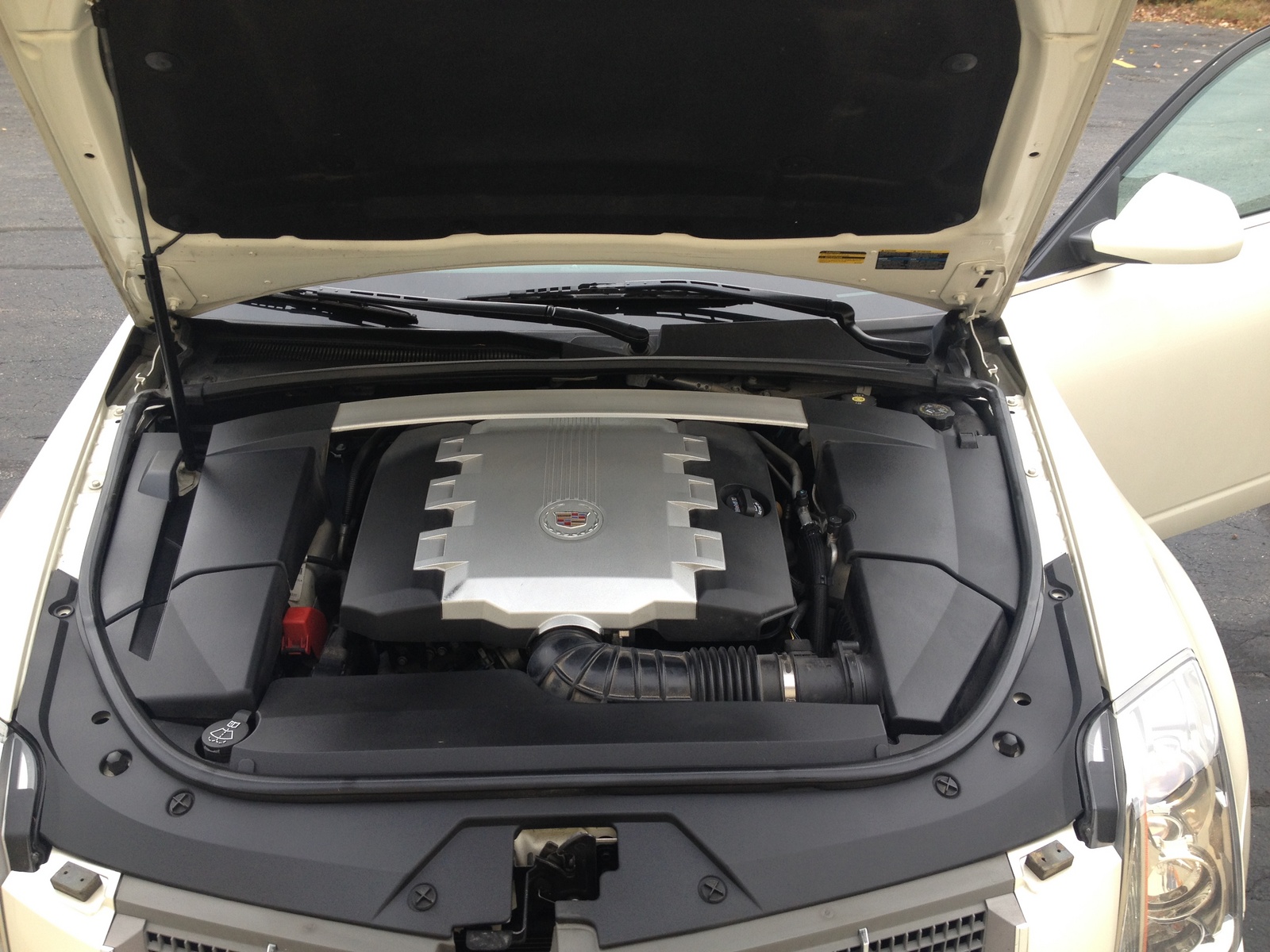 2009 Cadillac CTS