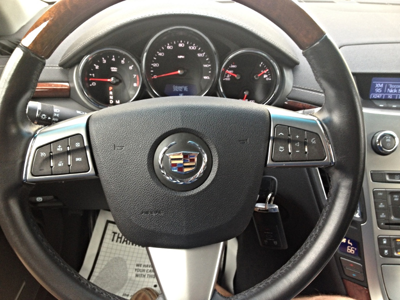 2009 Cadillac CTS