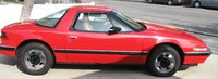 1989 Buick Reatta Overview 1989 Buick Reatta Overview