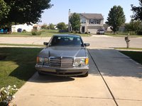 1989 Mercedes-Benz 420-Class Overview 1989 Mercedes-Benz 420-Class Overview