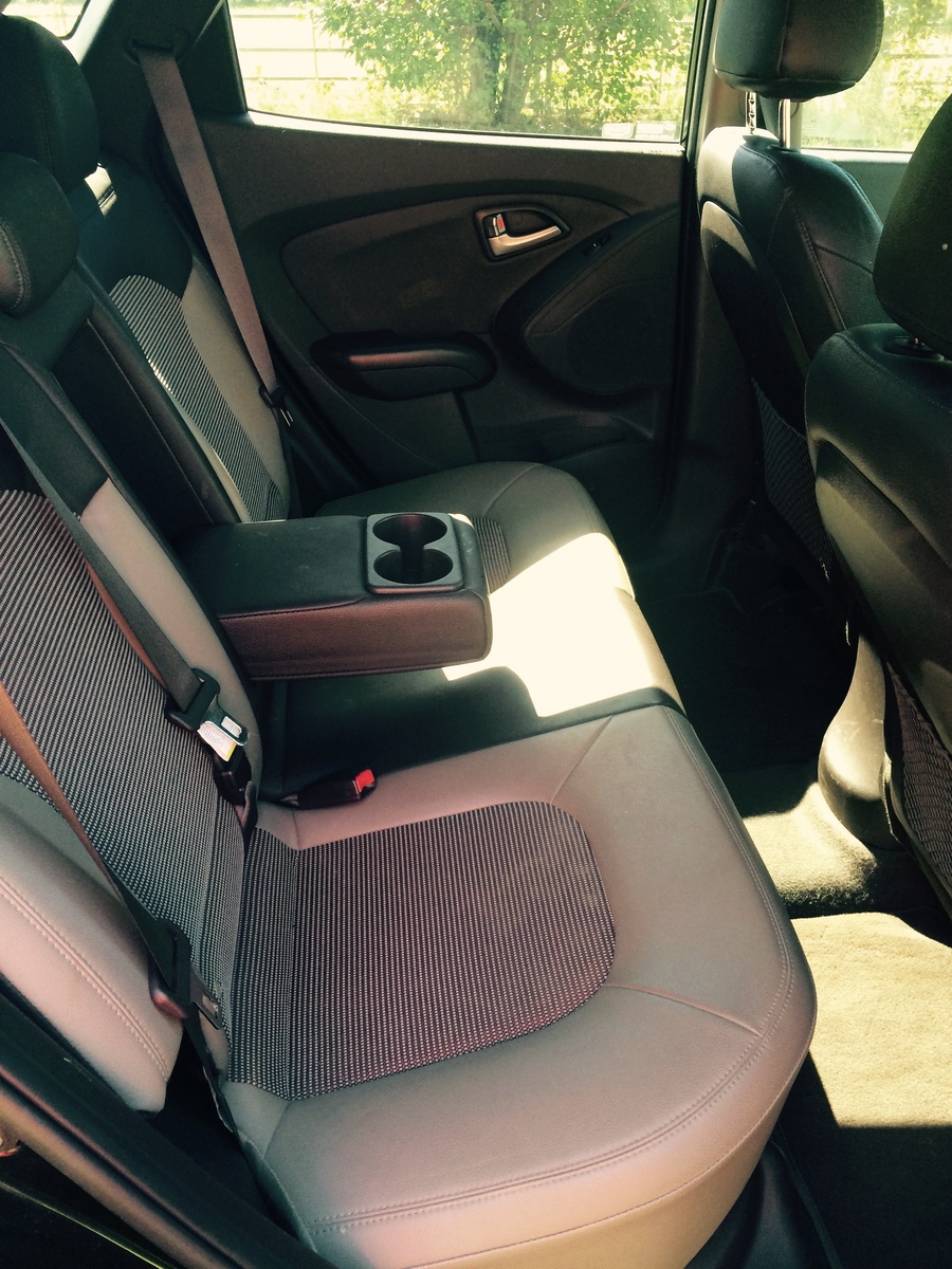 2012 Hyundai Tucson