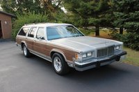 1987 Mercury Grand Marquis Overview 1987 Mercury Grand Marquis Overview
