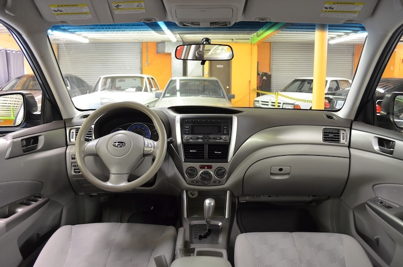 2009 Subaru Forester