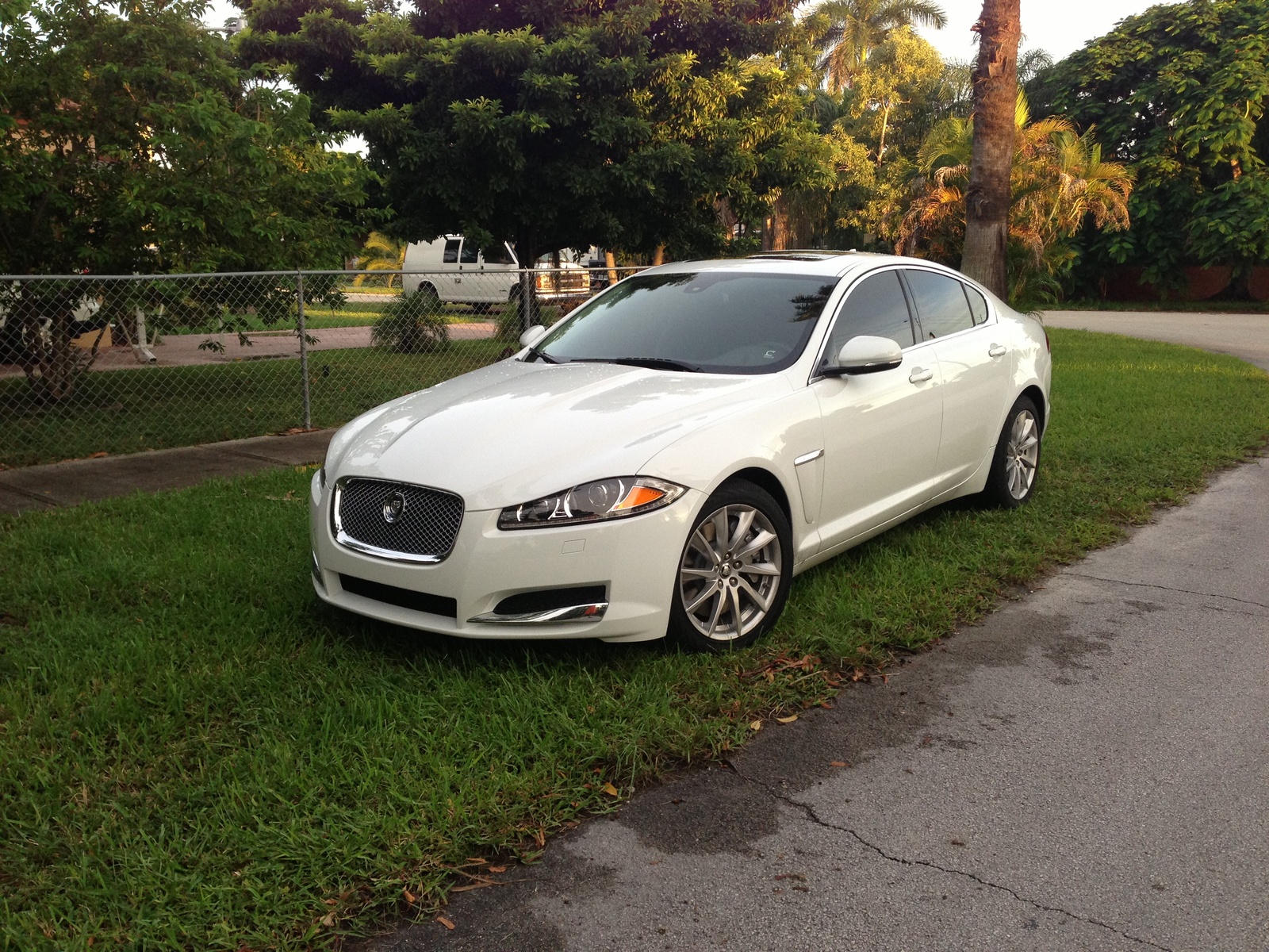 2013 Jaguar XF