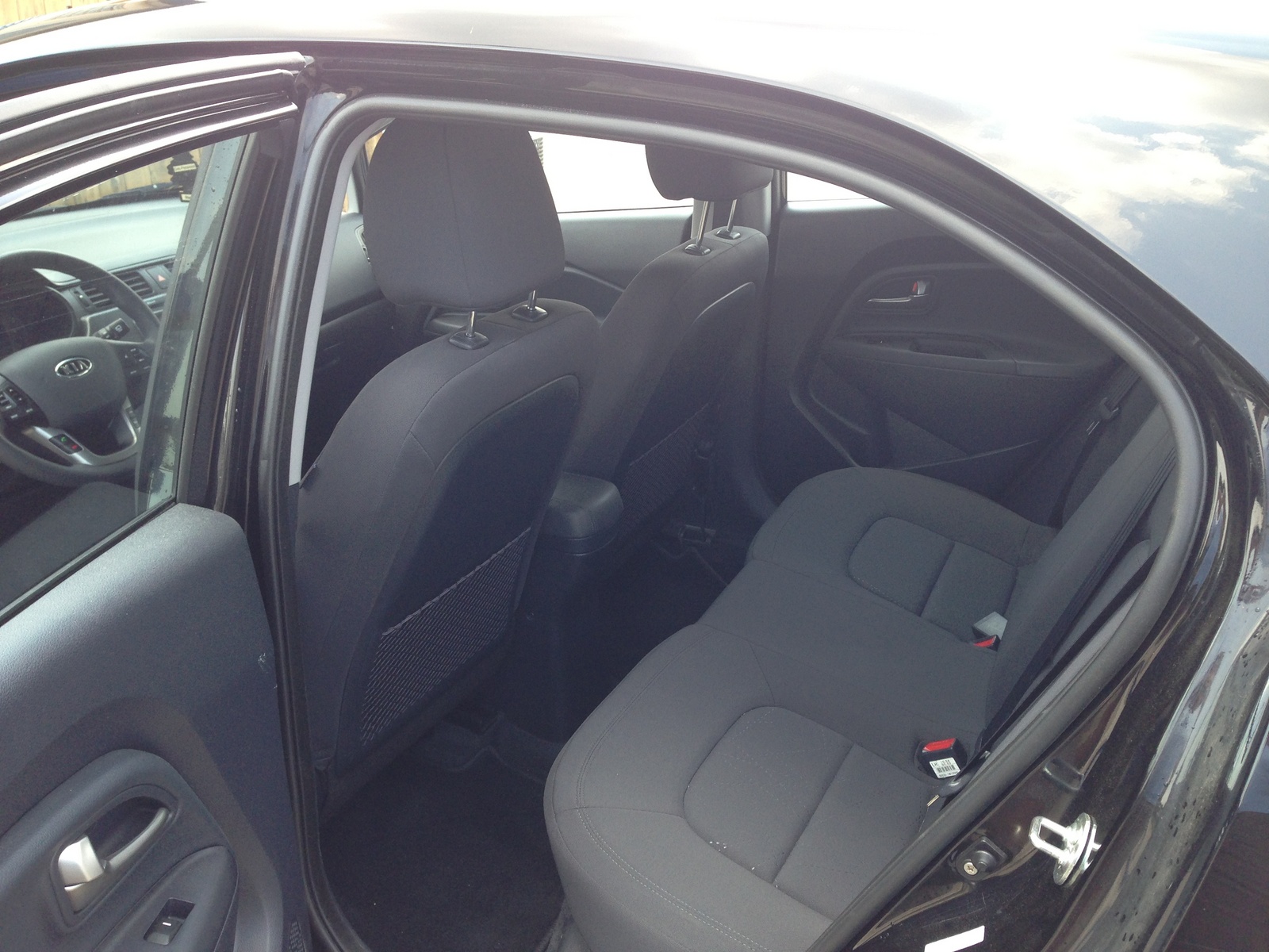 2012 Kia Rio