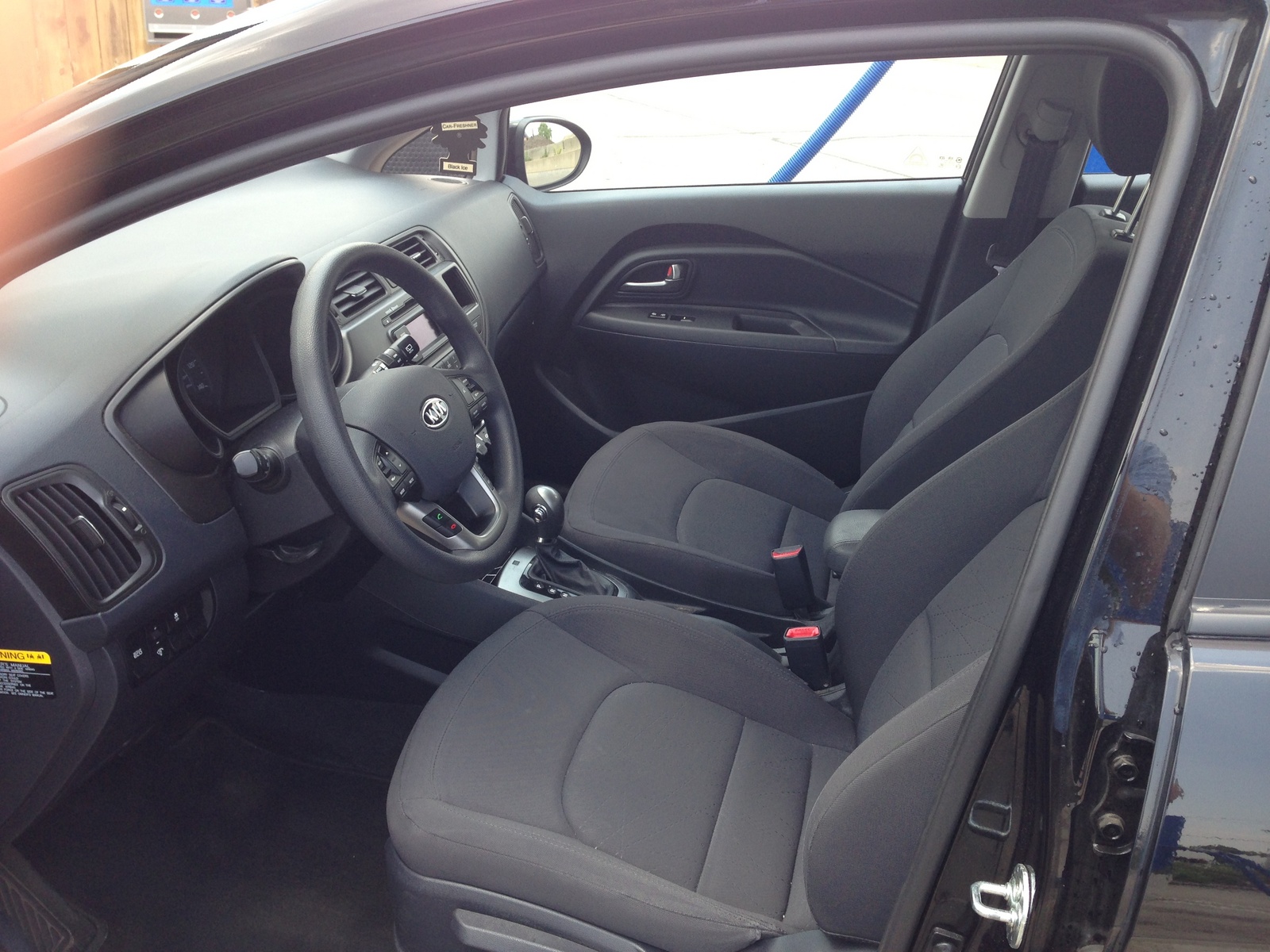 2012 Kia Rio