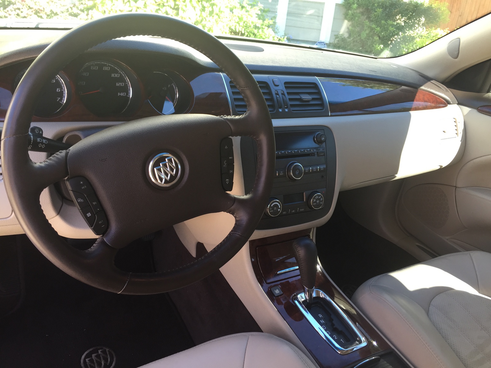 2010 Buick Lucerne