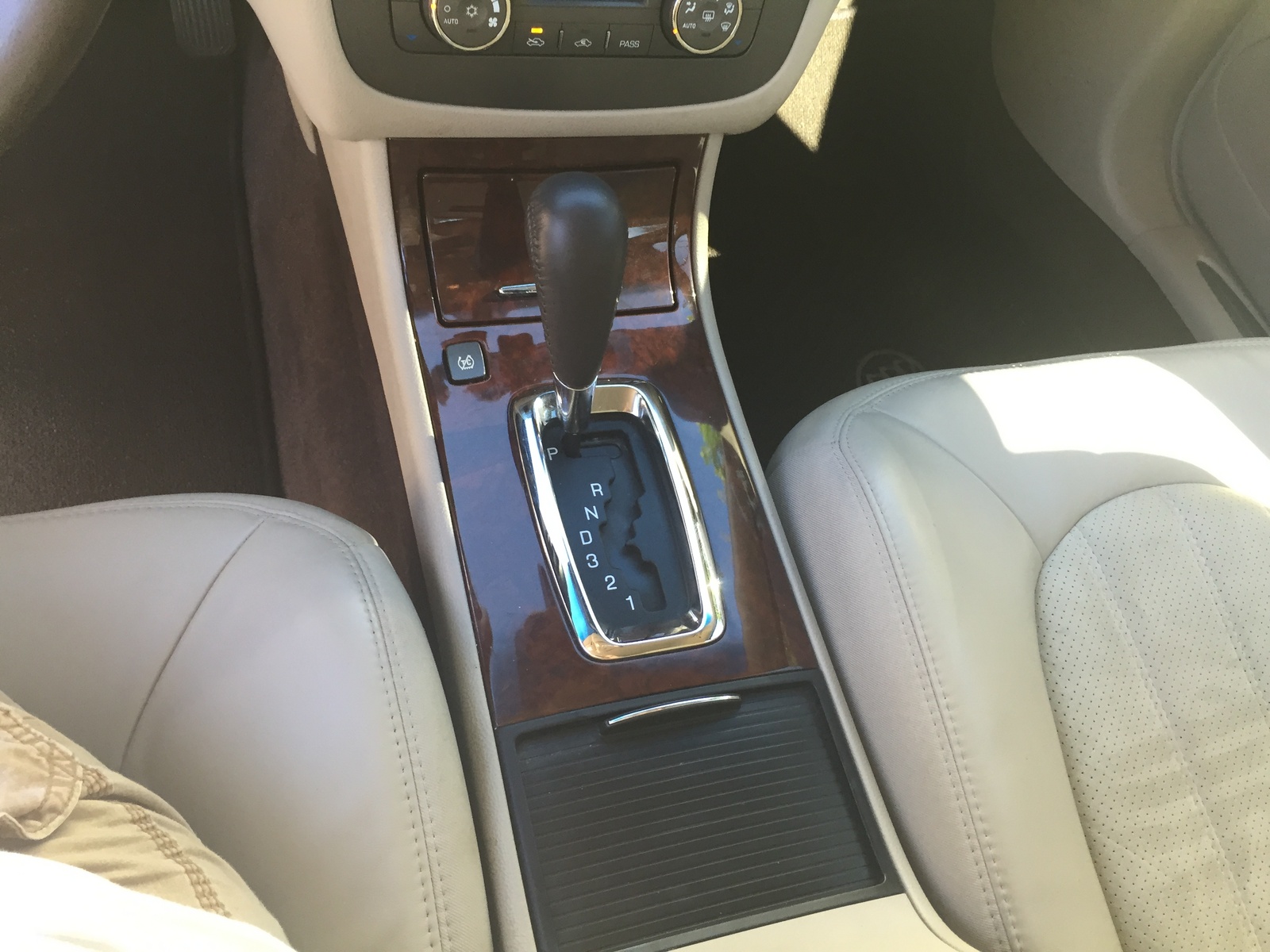 2010 Buick Lucerne