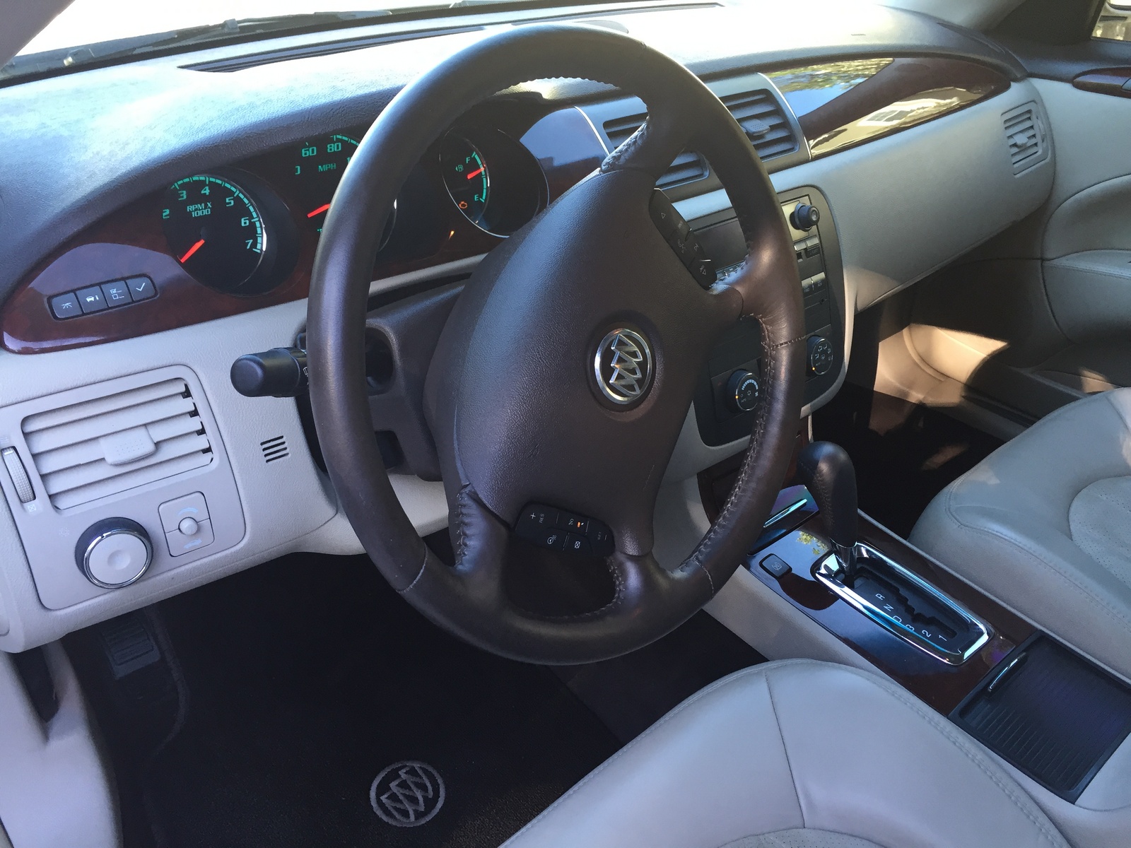 2010 Buick Lucerne