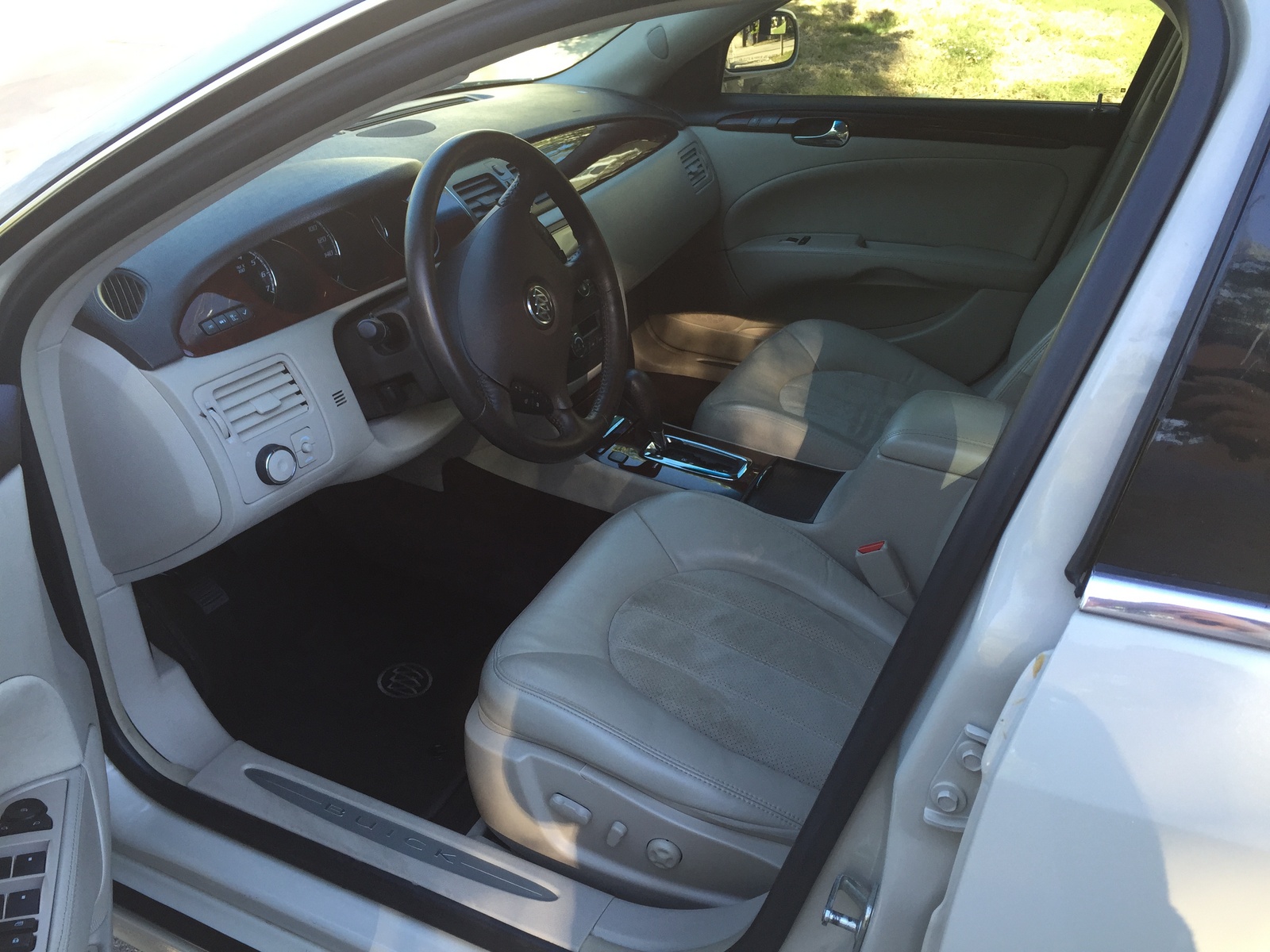 2010 Buick Lucerne