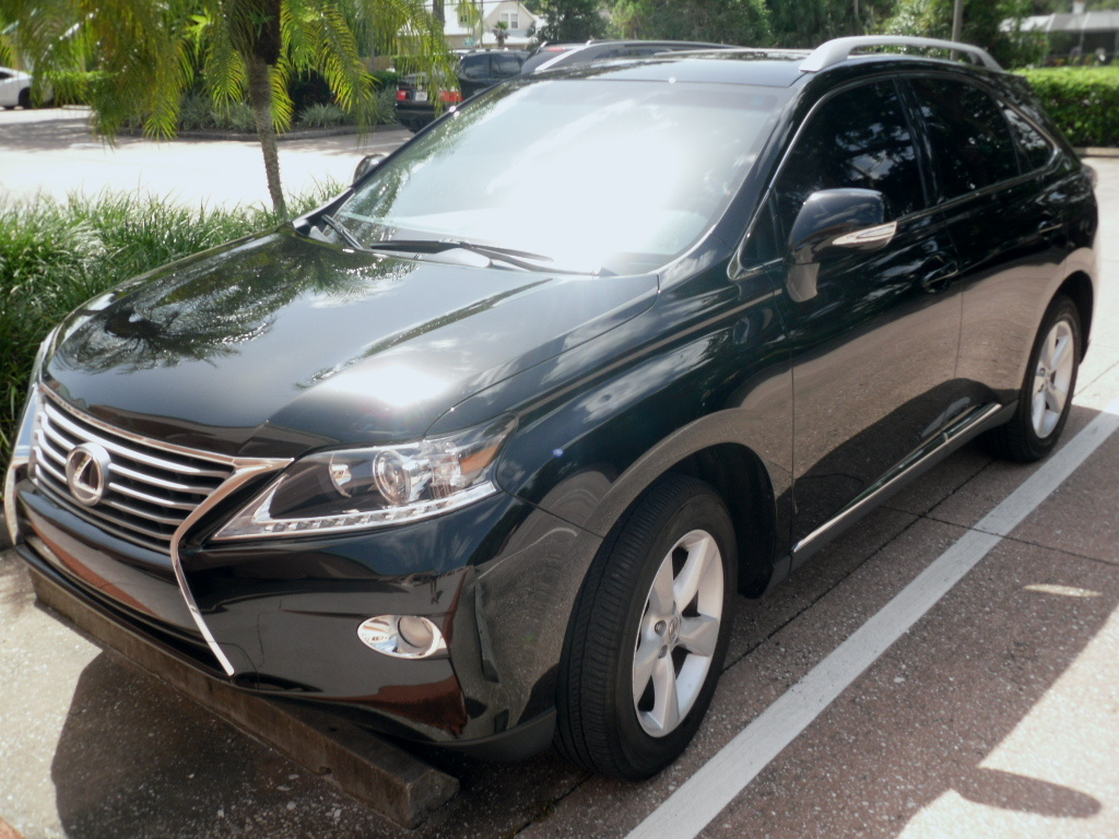 2013 Lexus RX 350