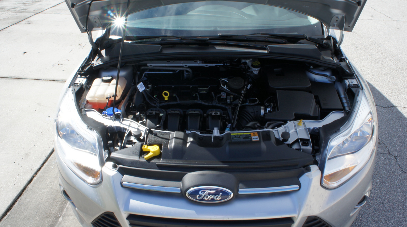 2012 Ford Focus