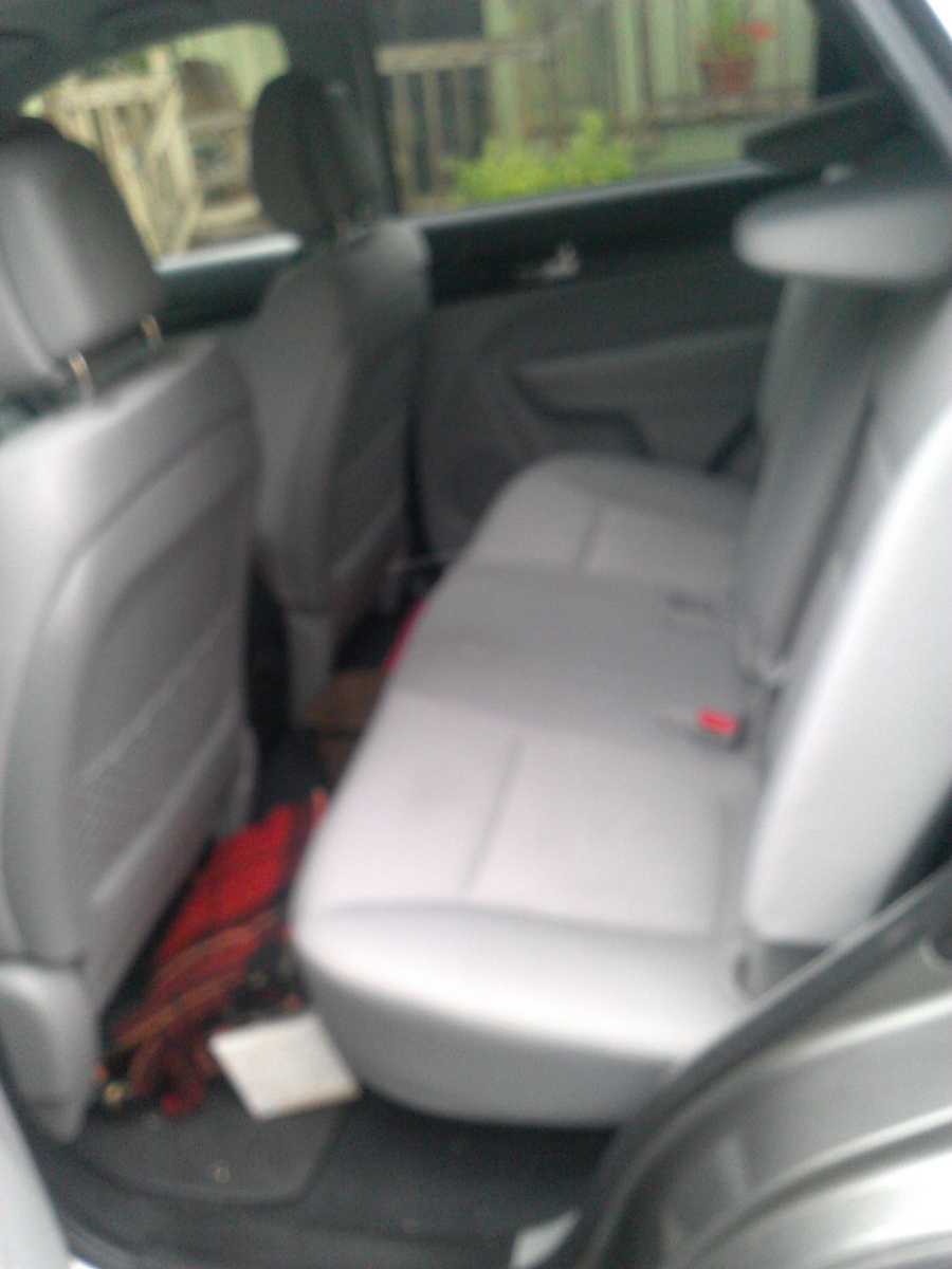 2011 Kia Sorento