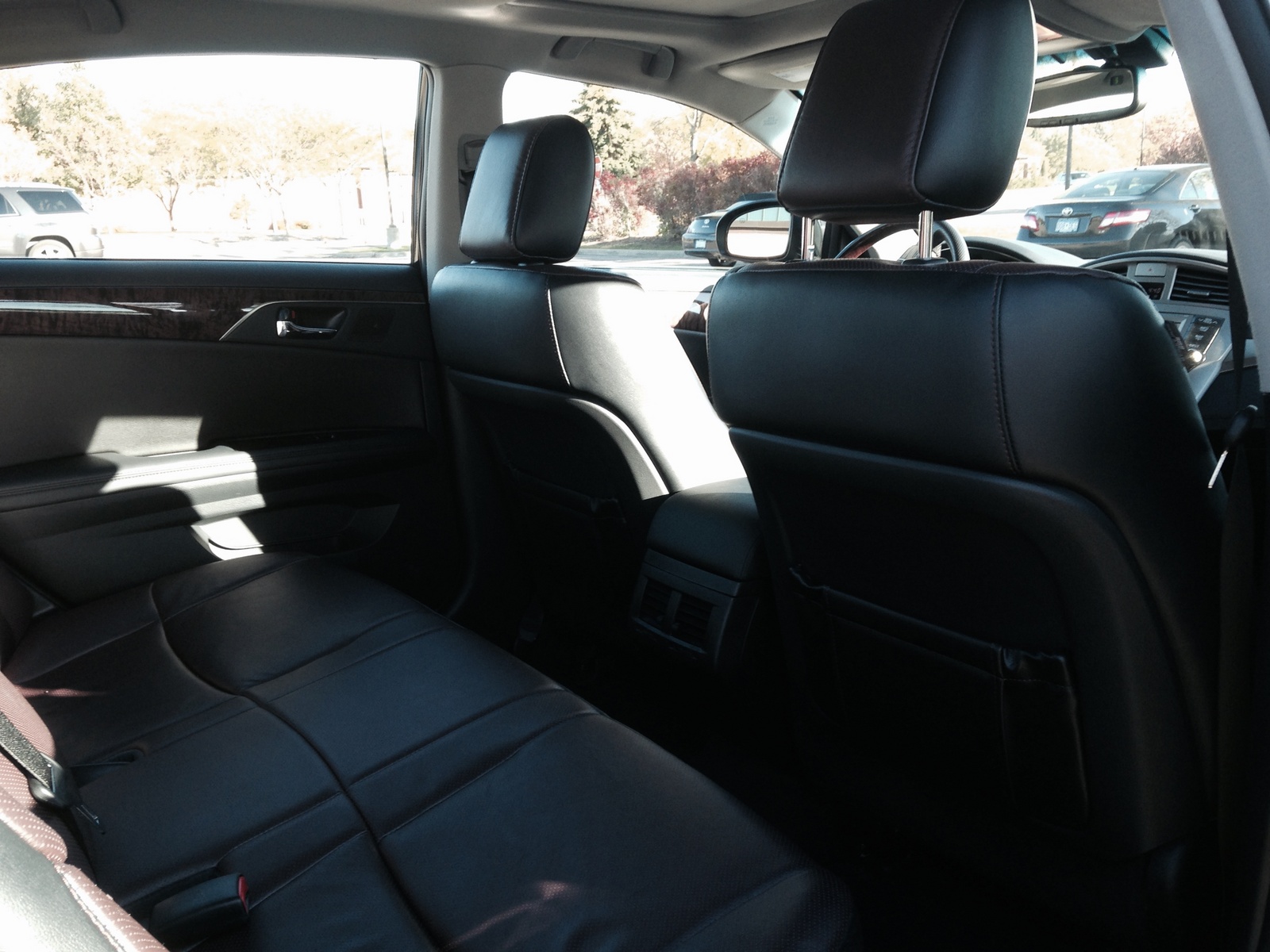 2011 Toyota Avalon