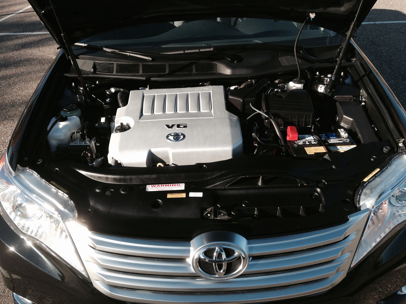 2011 Toyota Avalon