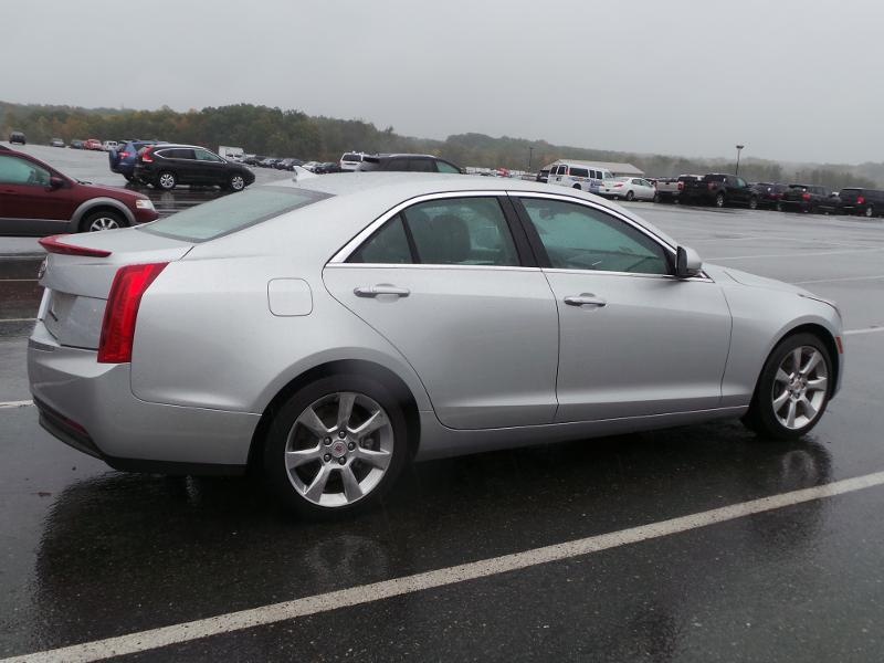 2014 Cadillac ATS