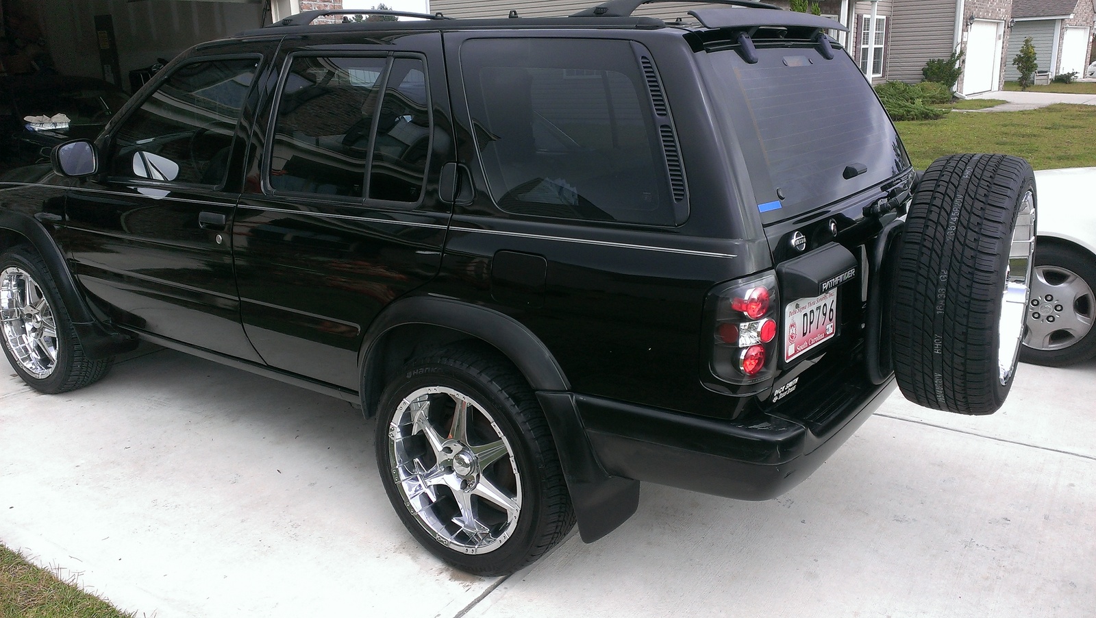 Used nissan pathfinders for sale in sc #4
