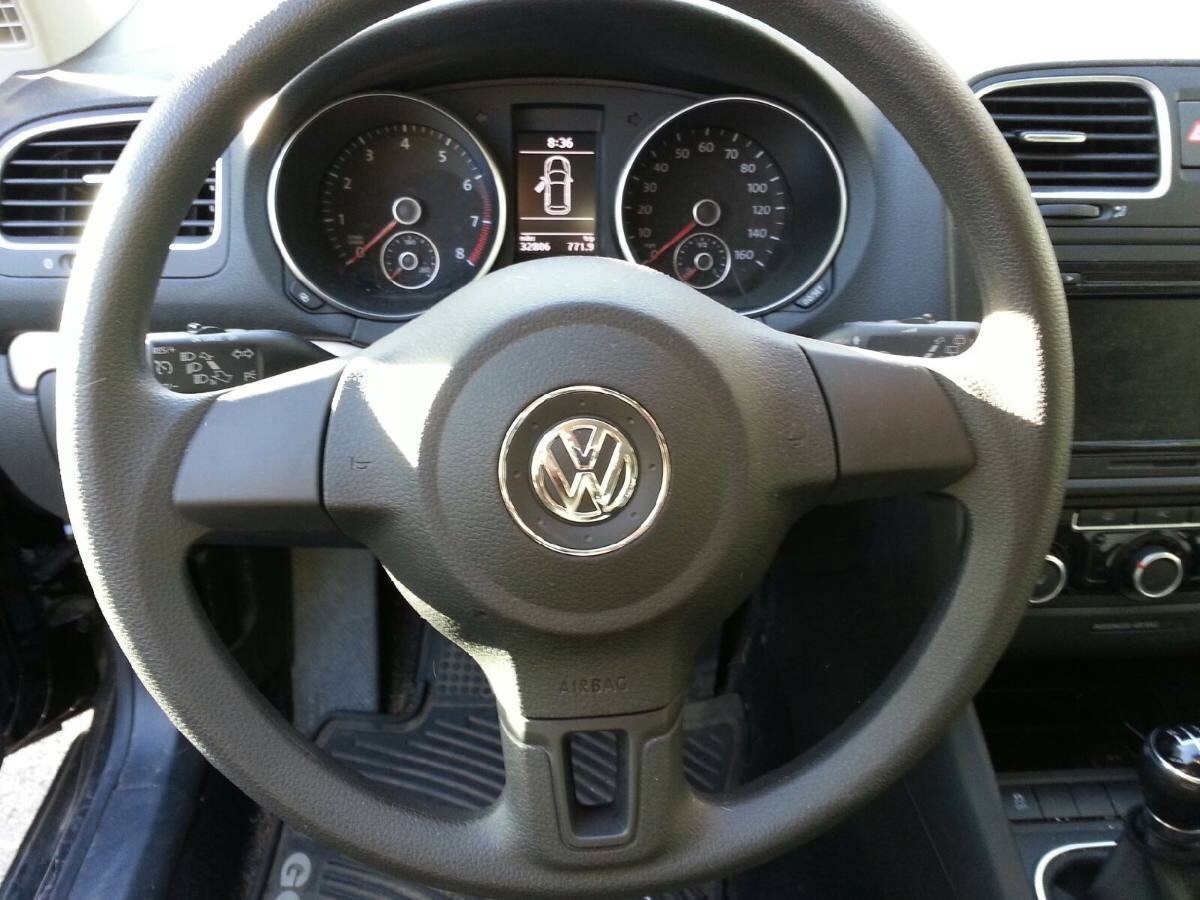 2012 Volkswagen Golf