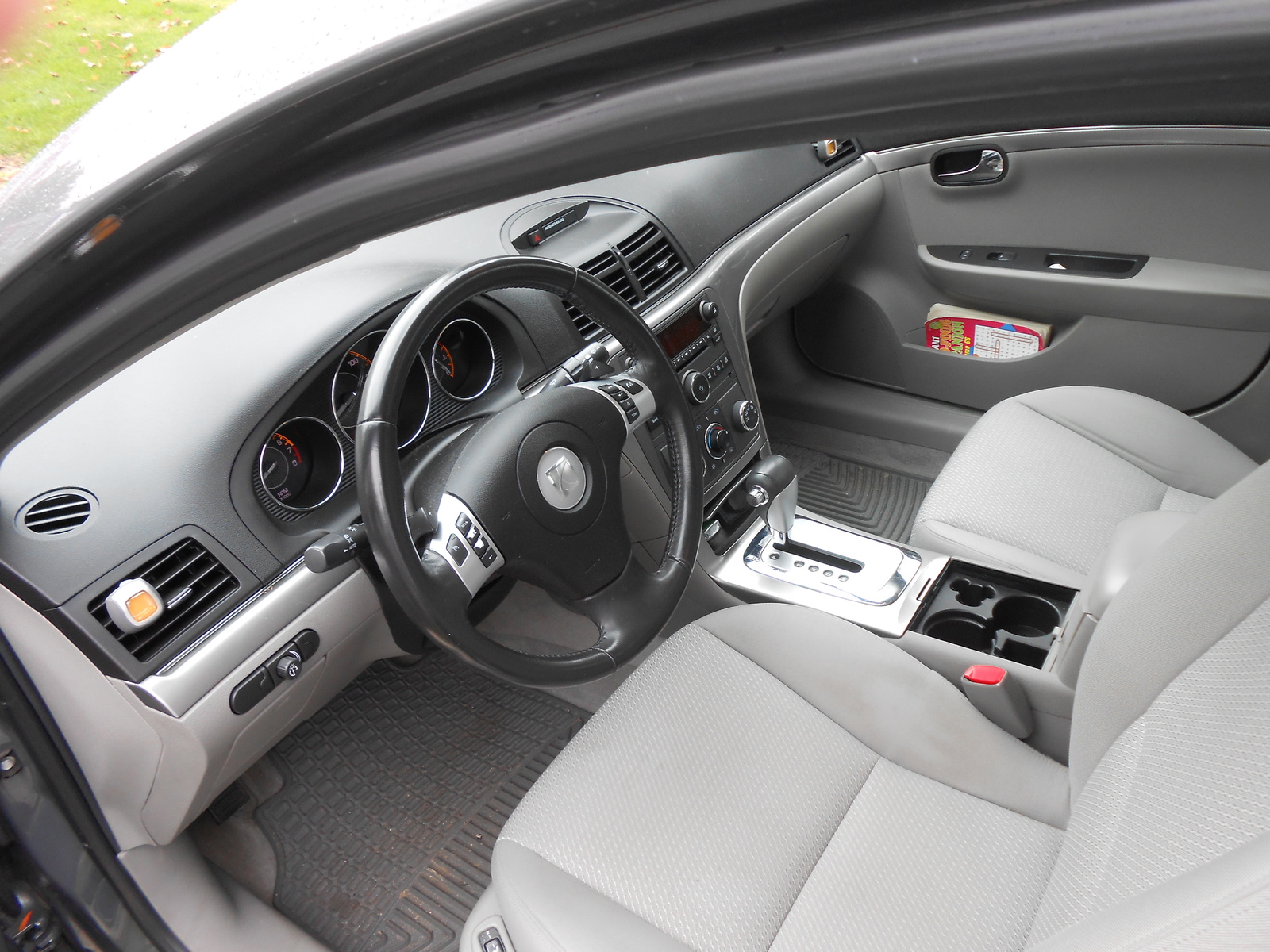 2009 Saturn Aura