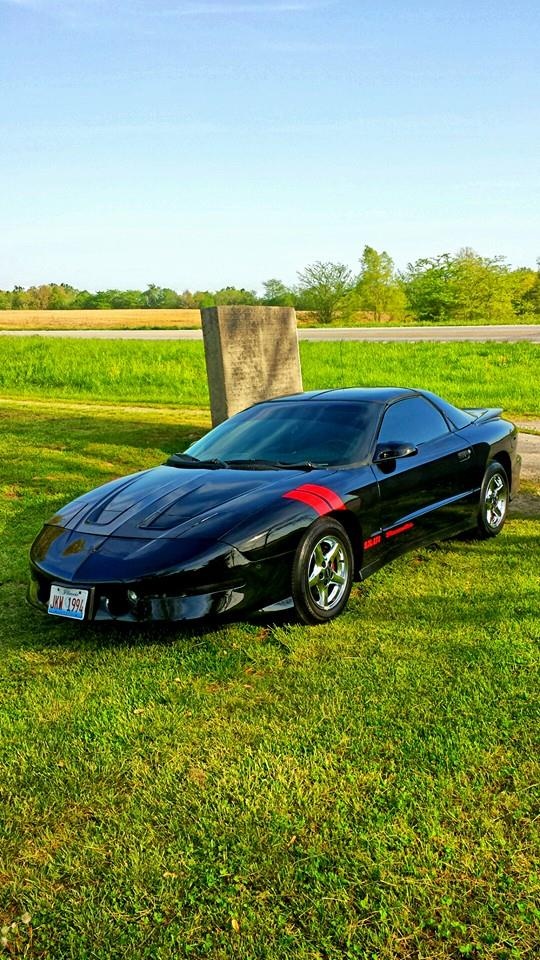 1994 Pontiac Firebird