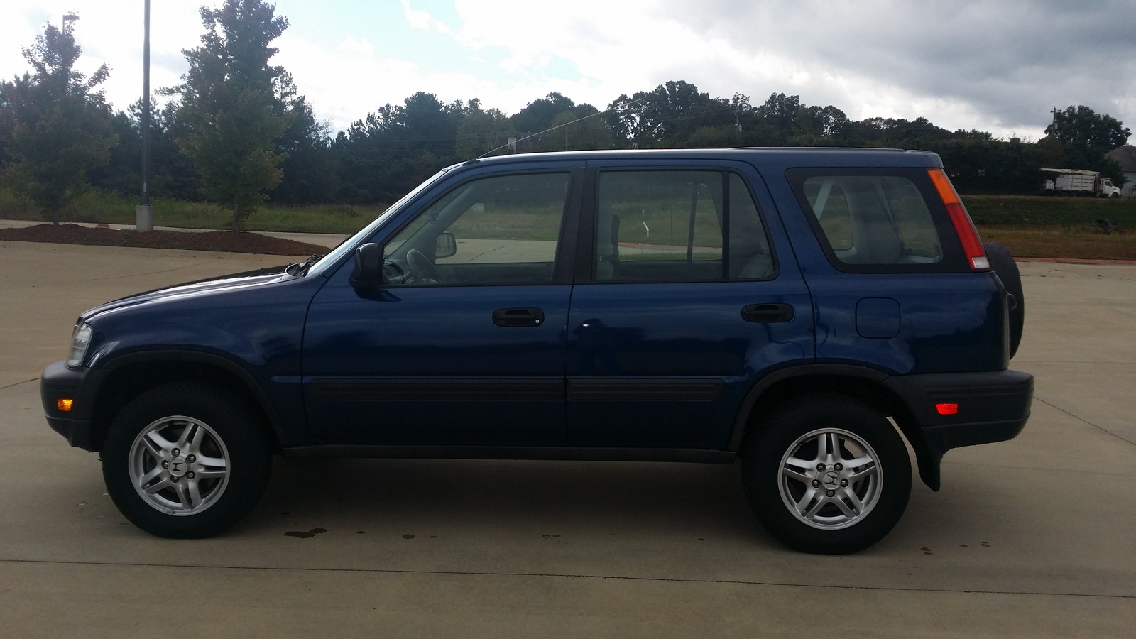 1997 Honda CR-V