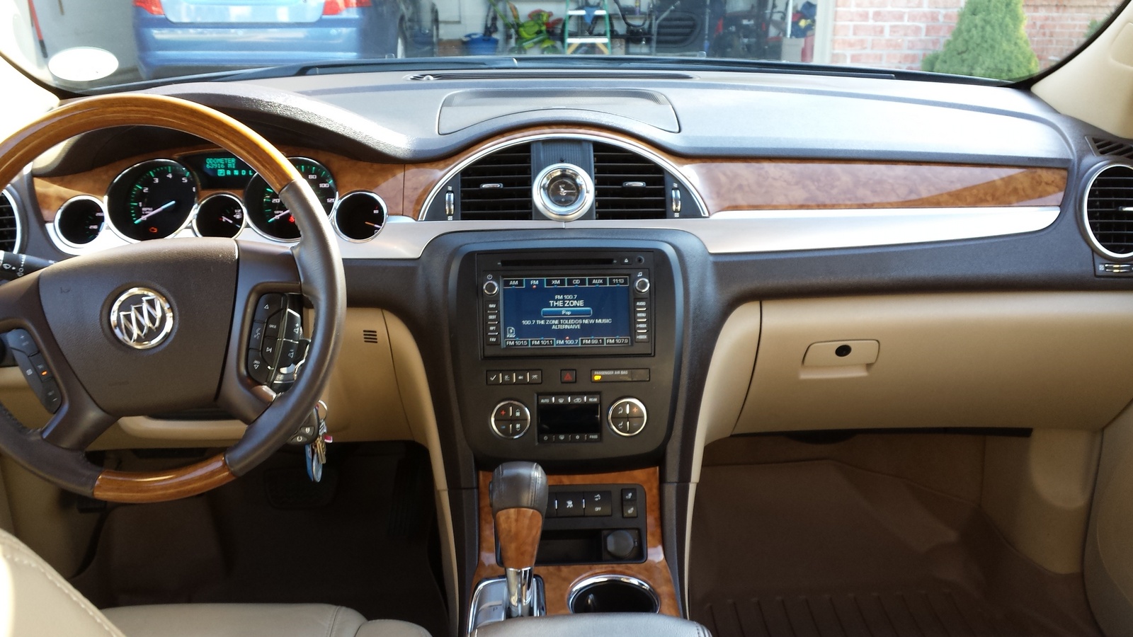 2010 Buick Enclave