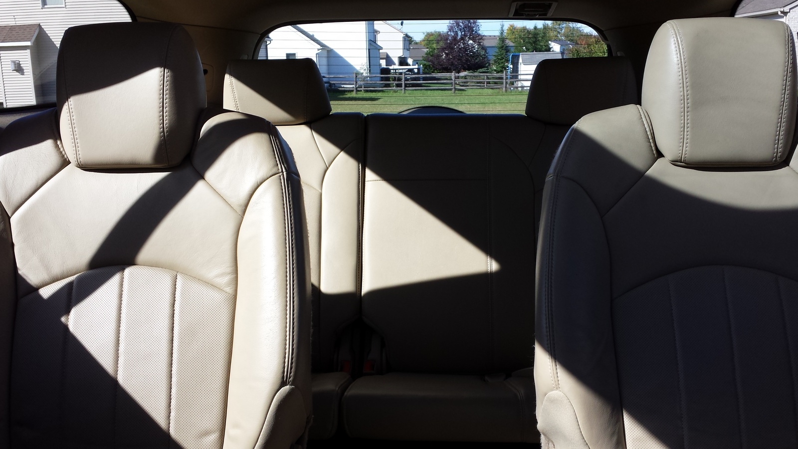 2010 Buick Enclave