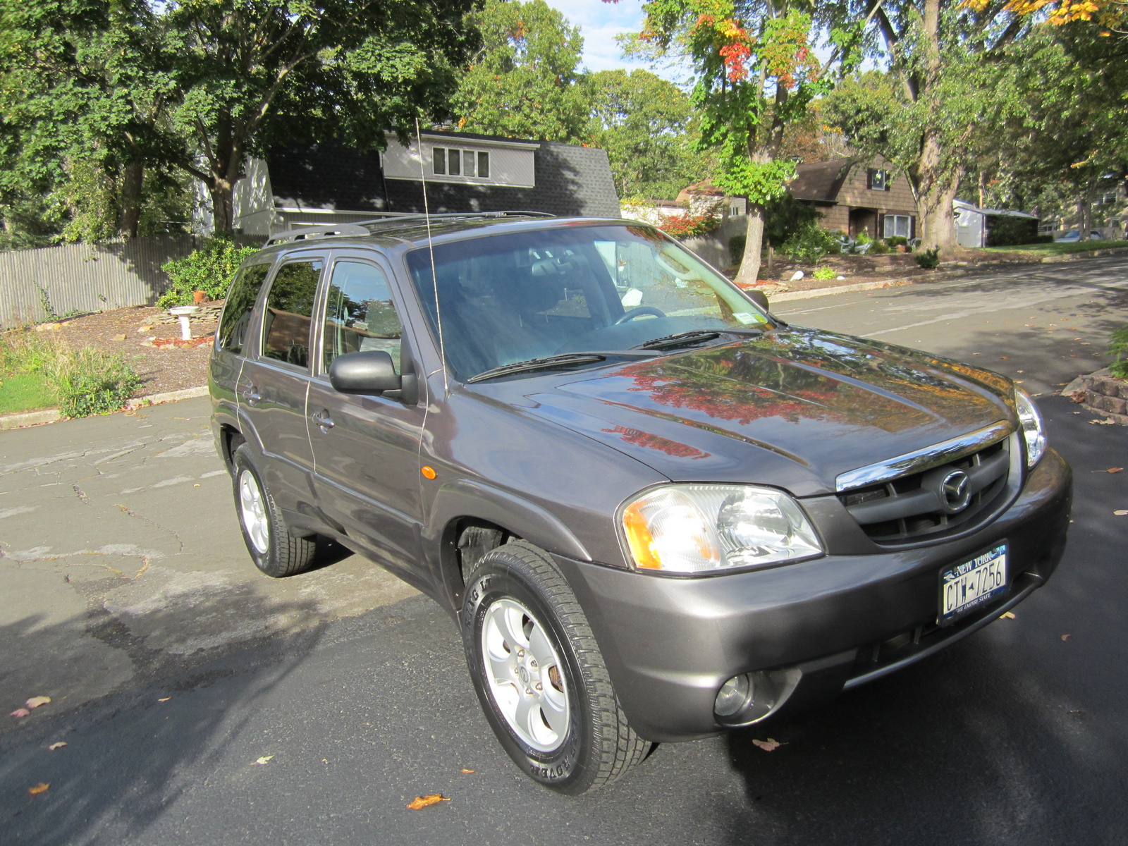 2004 Mazda Tribute Overview CarGurus