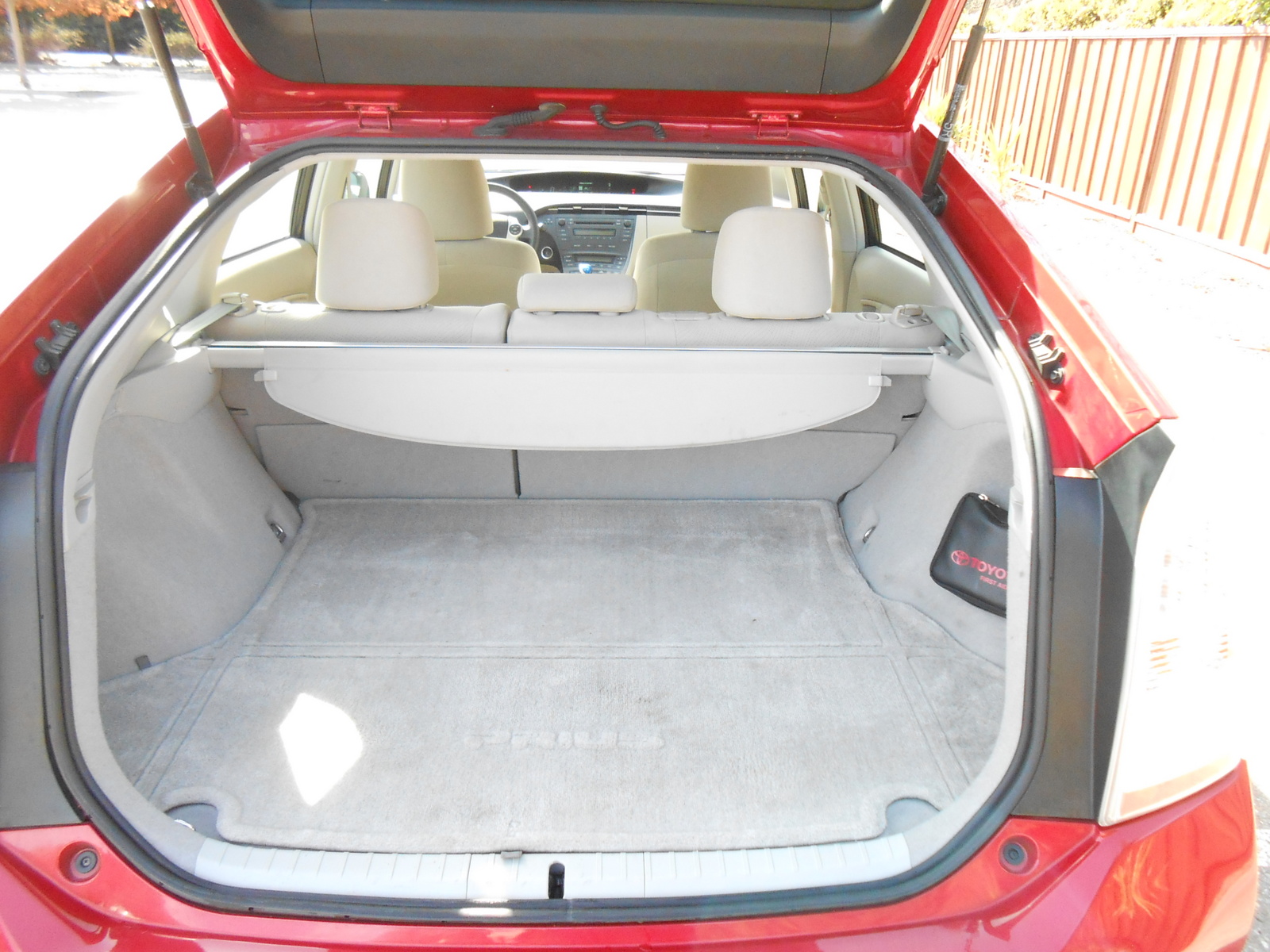 2011 Toyota Prius