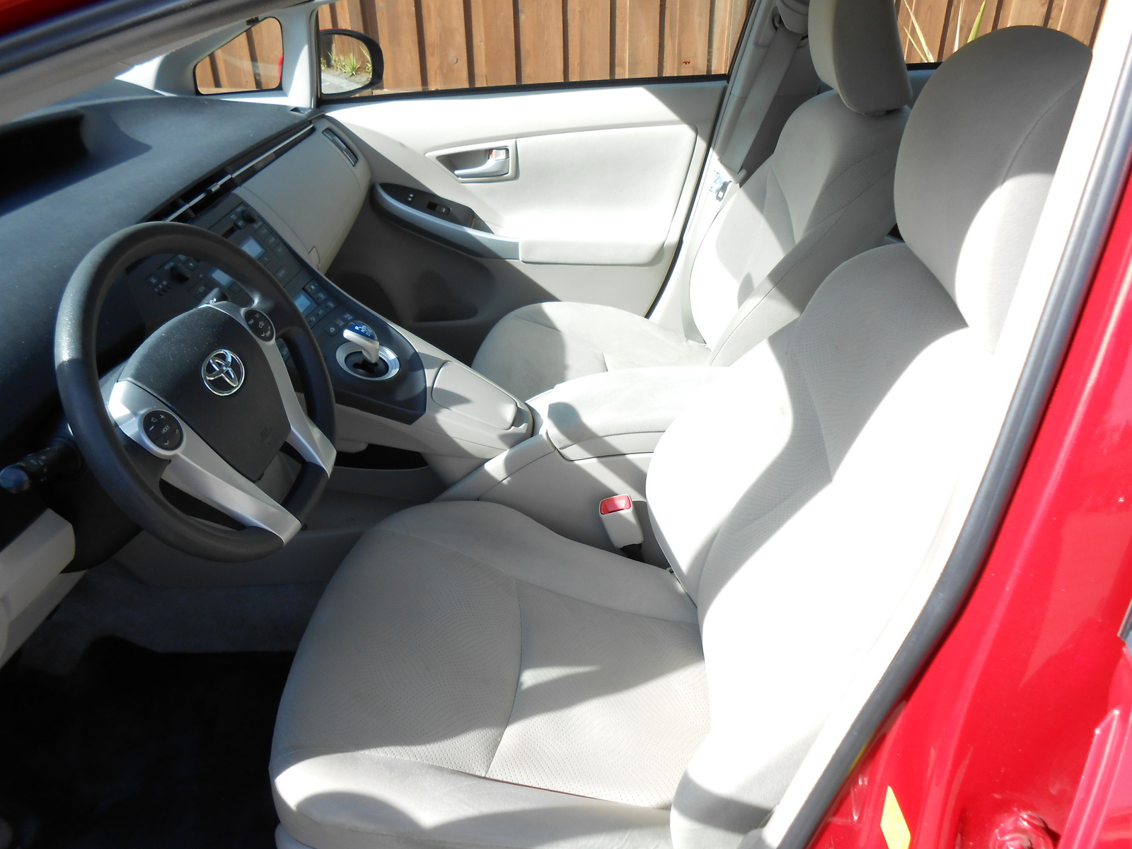 2011 Toyota Prius