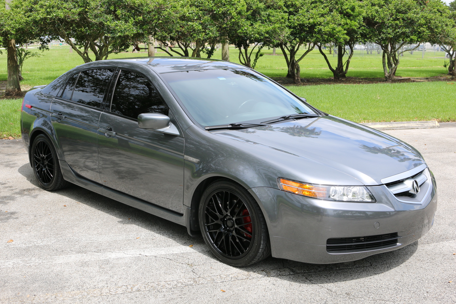 2005 Acura TL Pictures CarGurus