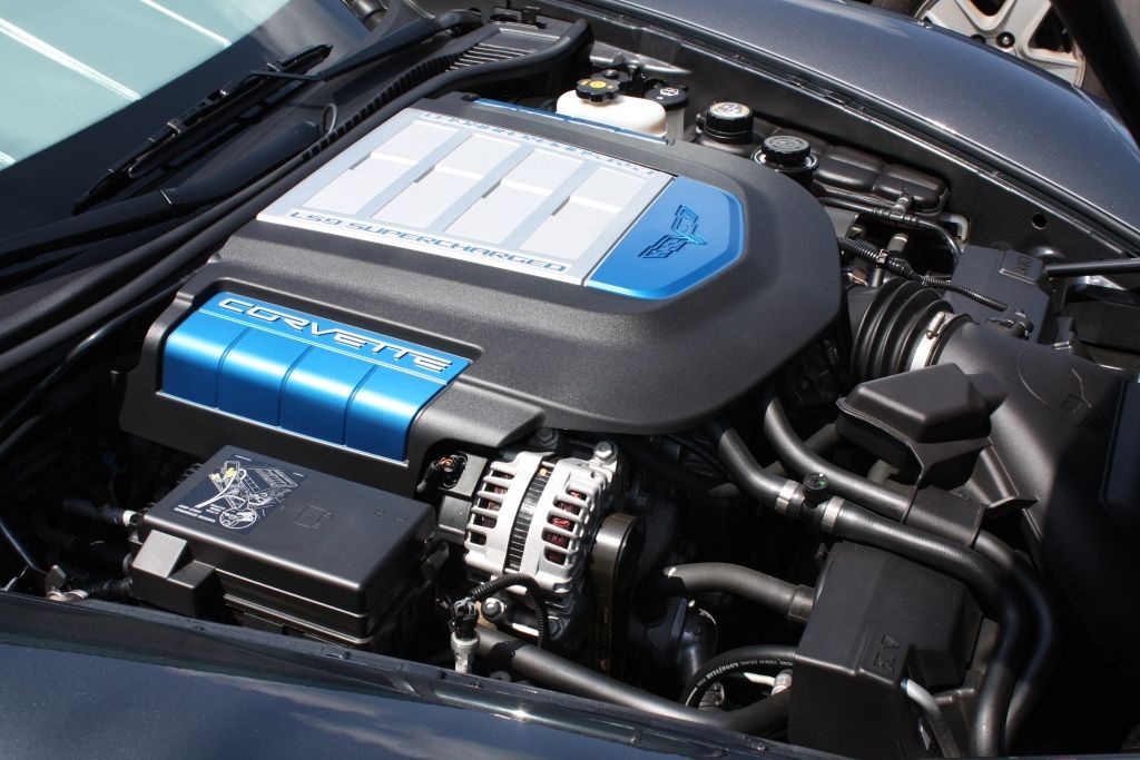 2010 Chevrolet Corvette