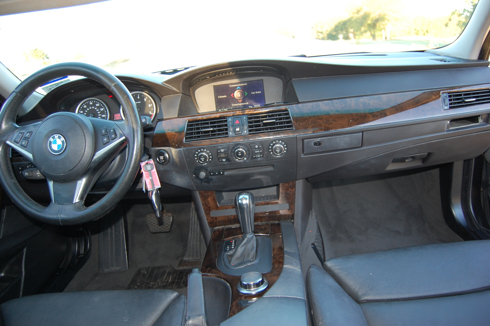 2007 BMW 5 Series