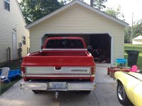 1986 Chevrolet C/K 10 Overview 1986 Chevrolet C/K 10 Overview