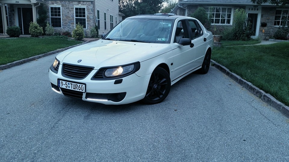 2008 Saab 9-5