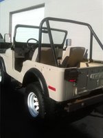 1973 Jeep CJ5 Overview 1973 Jeep CJ5 Overview