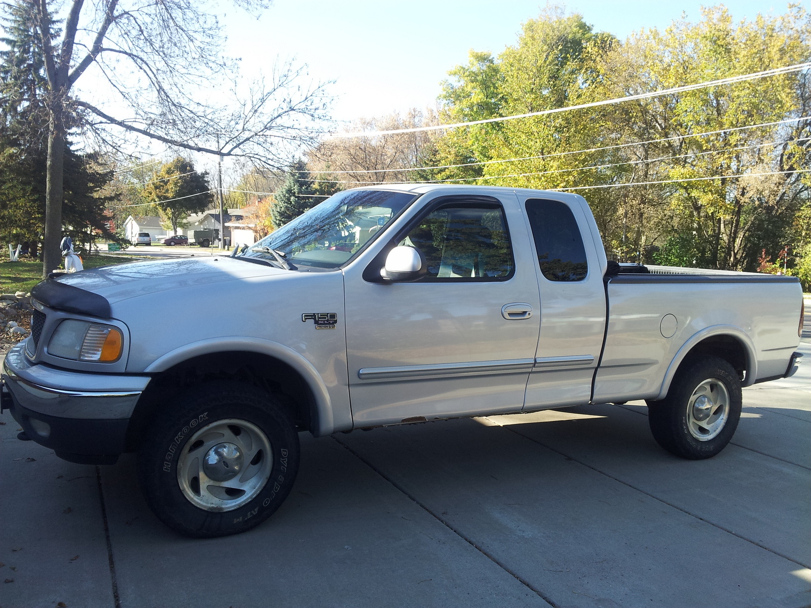 2001 Ford F 150 Pictures Cargurus