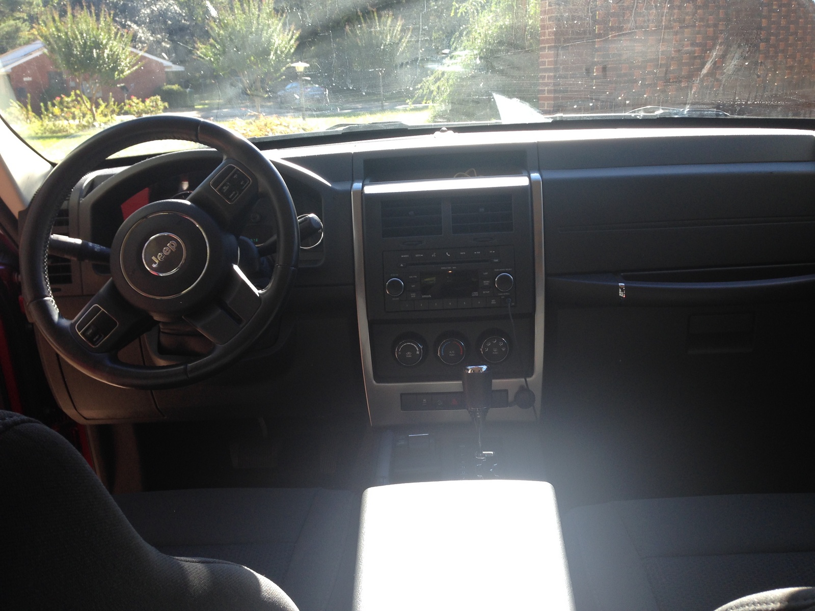 2011 Jeep Liberty