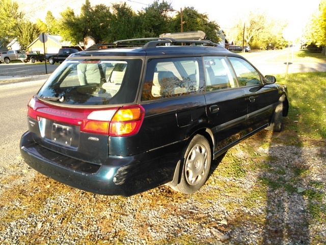 2000 Subaru Legacy