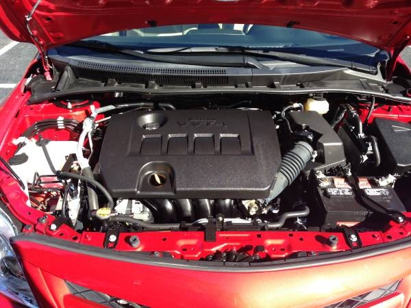 2011 Toyota Corolla
