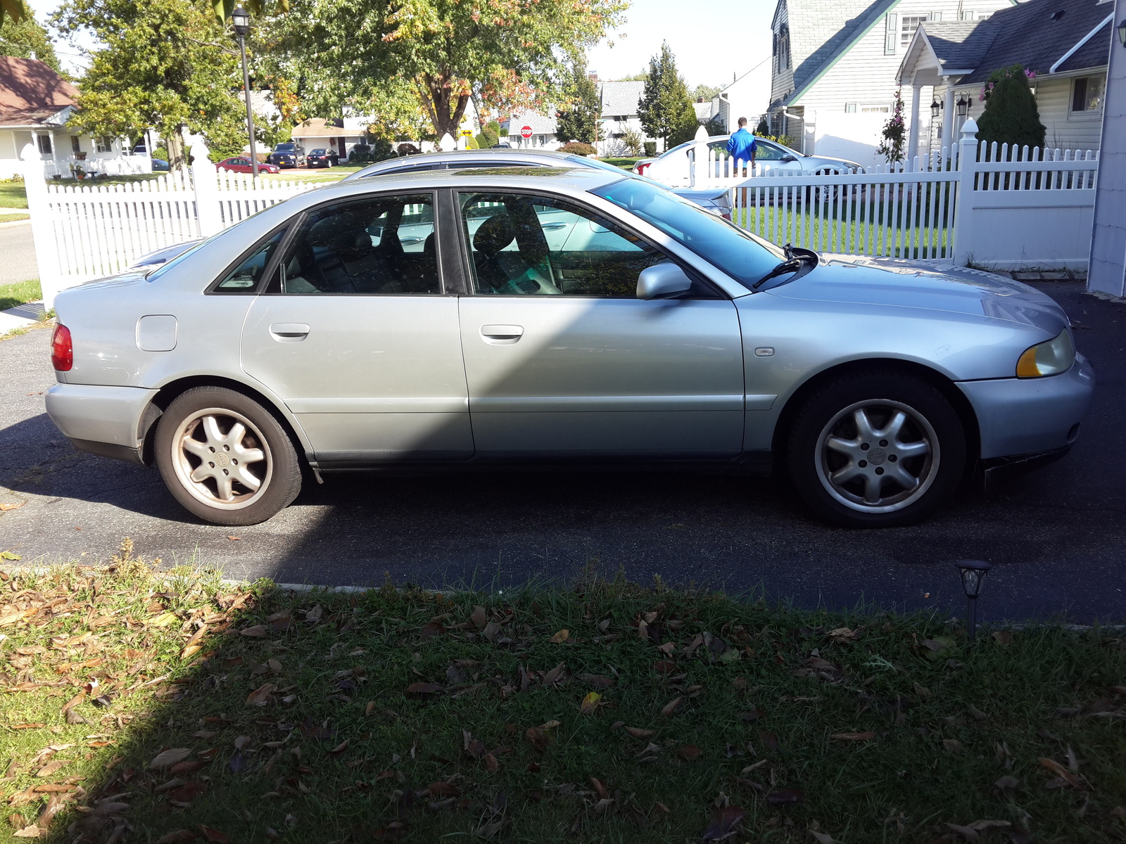 1999 Audi A4