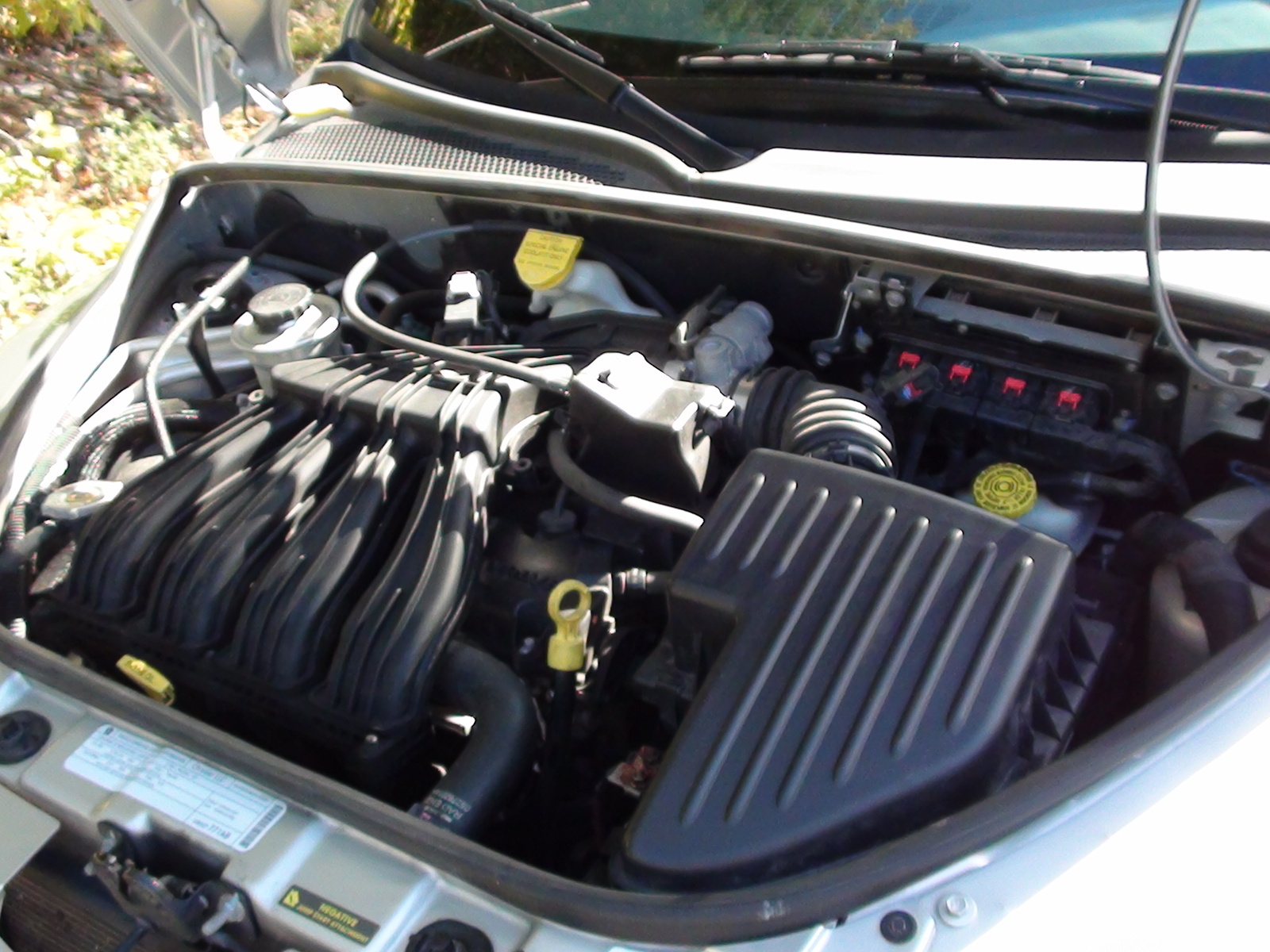 2009 Chrysler PT Cruiser