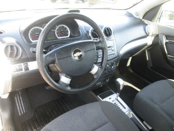 2011 Chevrolet Aveo