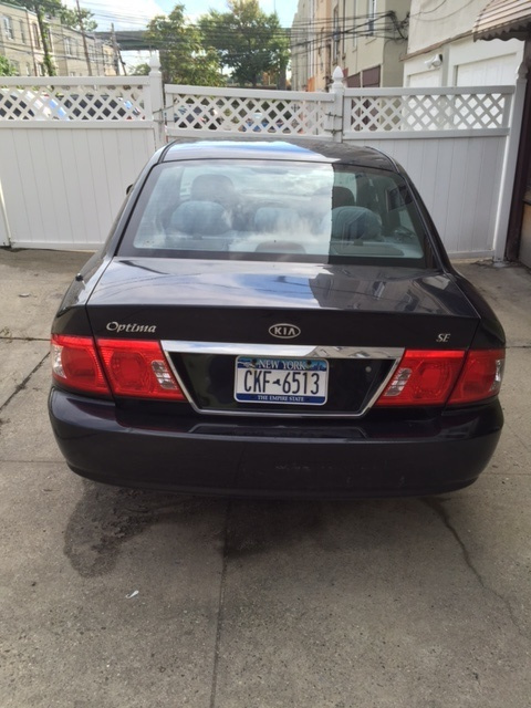 2003 Kia Optima