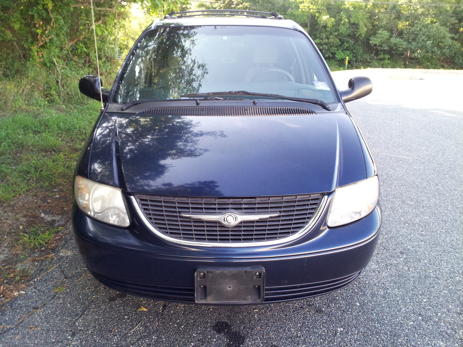 2004 Chrysler town country models #5