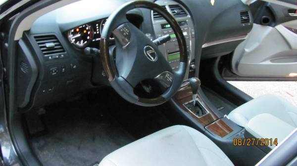 2010 Lexus ES 350