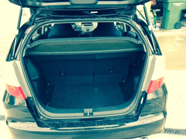 2009 Honda Fit
