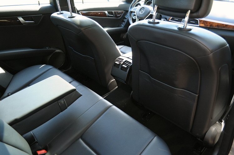 2012 Mercedes-Benz C-Class