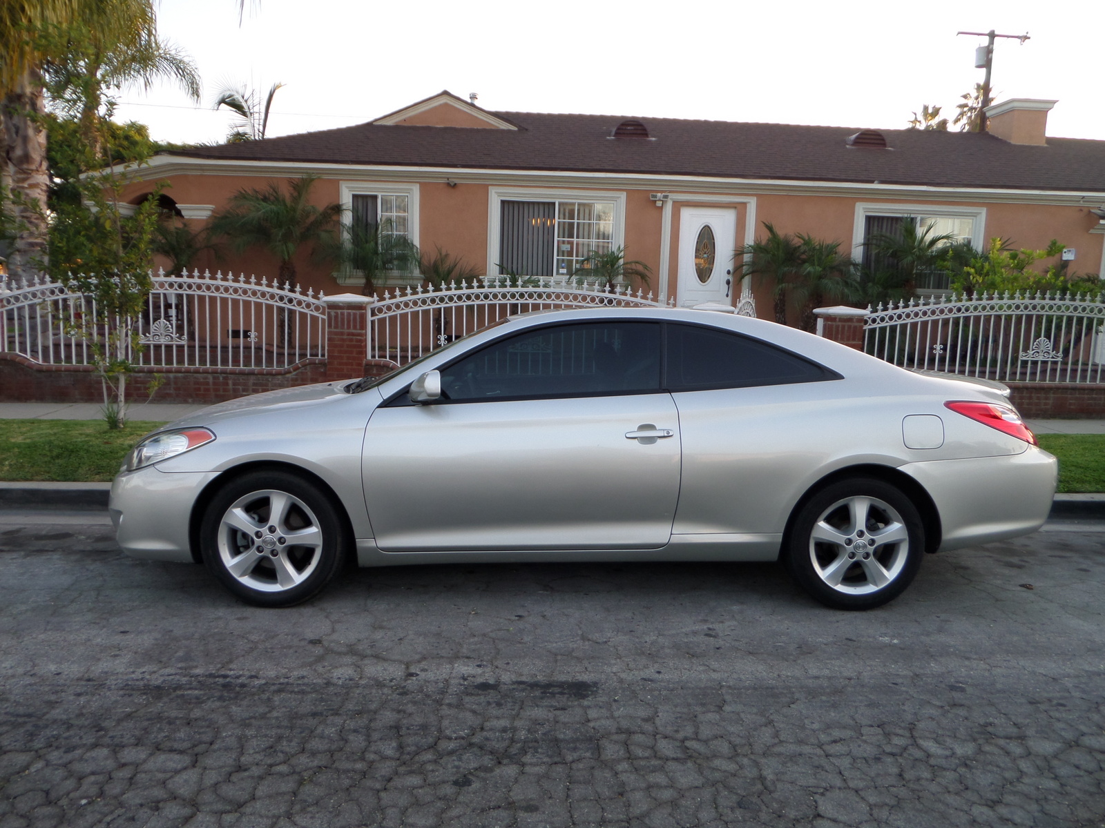 2005 toyota camry solara gas mileage #4